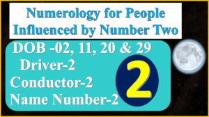 Read more about the article Number 2 in Numerology : Concept and Characteristics