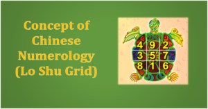 Read more about the article Concept of Chinese Numerology (Lo Shu Grid)