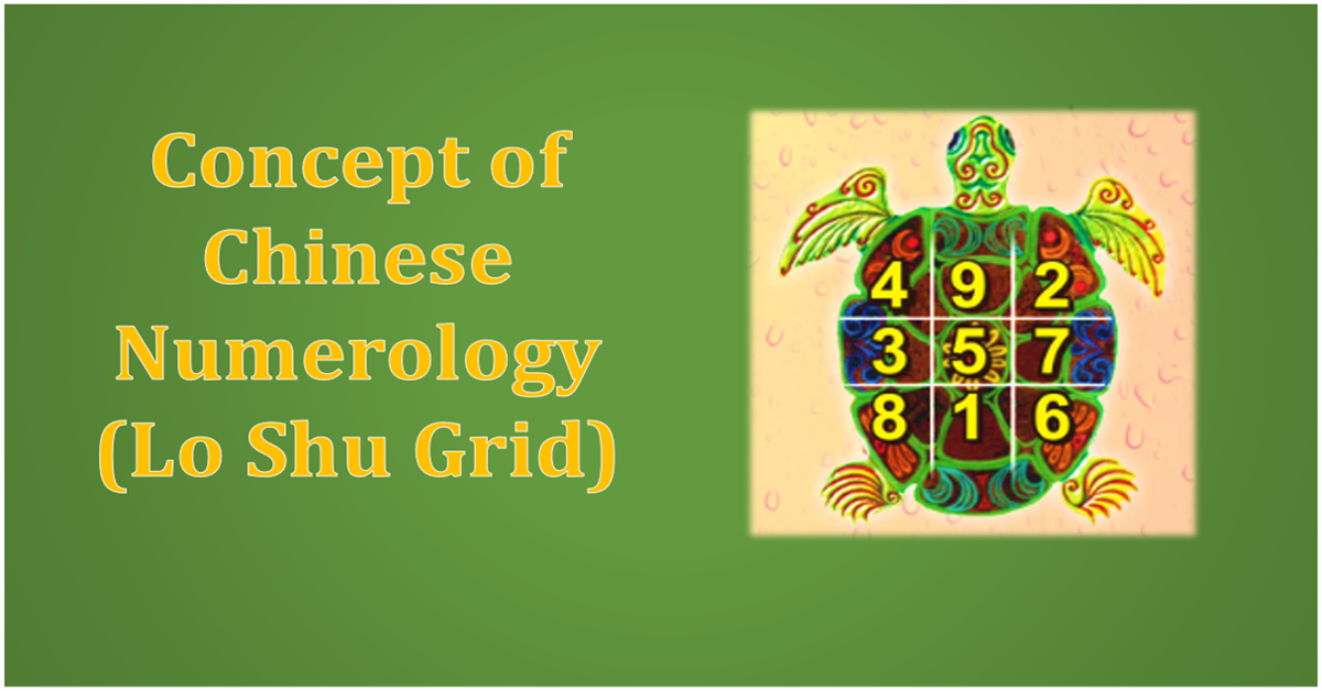 You are currently viewing Concept of Chinese Numerology (Lo Shu Grid)