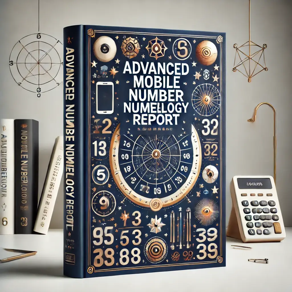 mobile number numerology