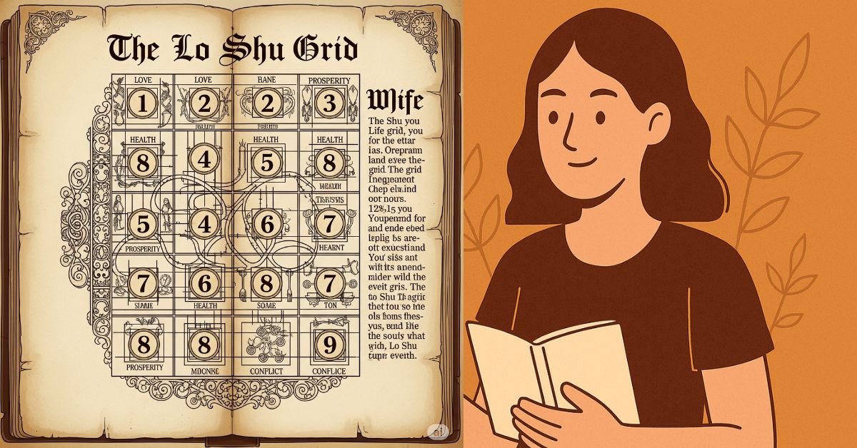 You are currently viewing Predict Your Life Event Using the Lo Shu Grid