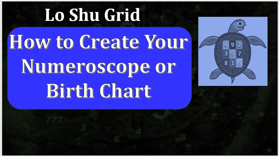 Read more about the article How to Create Your Personal Lo Shu Grid